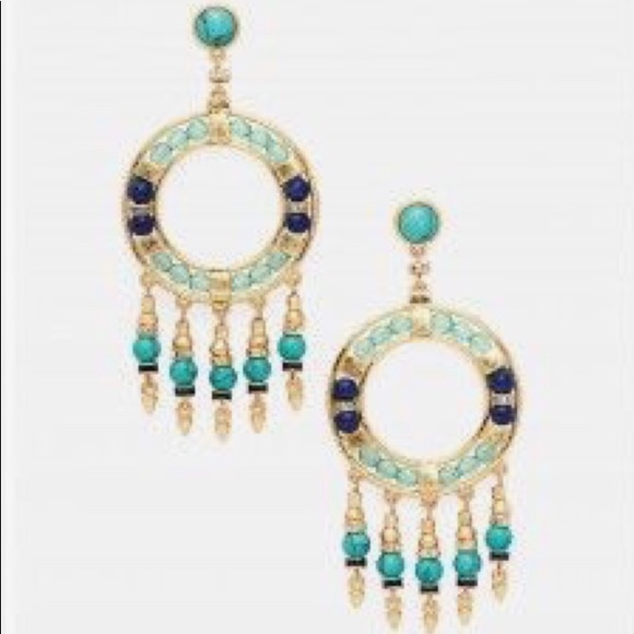 Katelyn chandeliers by Stella & Dot - Picture 4 of 4